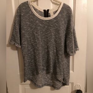 Zara basic t-shirt size small